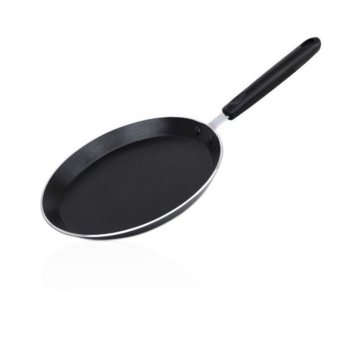 Тиган за палачинки SAPIR SP 1322 A26, 26 см, Незалепващо покритие, Черен | JAR Computers Тиган за палачинки SAPIR SP 1322 A26 26 см Черен