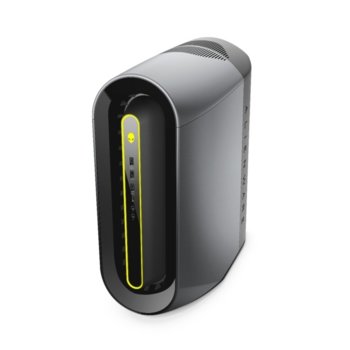 Настолен компютър Dell Alienware Aurora R10 (5397184440735), осемядрен AMD Ryzen 7 3700X 3.6/4.4GHz, Radeon RX 5700 XT 8GB, 16GB DDR4, 2TB SSD & 1TB HDD, 1x USB 3.1 Gen 2 Type-C, клавиатура и мишка, Windows 10 Home | JAR Computers Dell Alienware Aurora R10 5397184440735