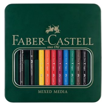 Faber-Castell Моливи Mgnus Albrecht Durer 8 бр