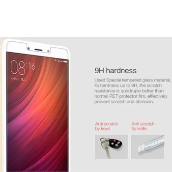 Nillkin Xiaomi Redmi Note 4X Tempered Glass XI236