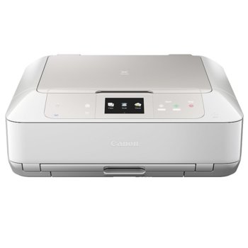 Canon PIXMA MG7550 Printer/Scanner/Copier, White