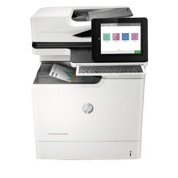 HP Color LaserJet Ent Flow MFP M577c Printer