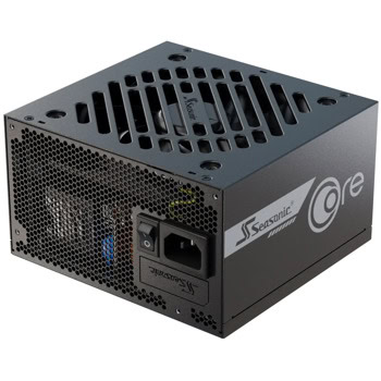 Захранване Seasonic CORE GX ATX 3 (2024), 850W, Active PFC, 80 Plus Gold, 120mm вентилатор | JAR Computers Seasonic CORE GX ATX 3 (2024) 850W 1C285GFRT3A10X