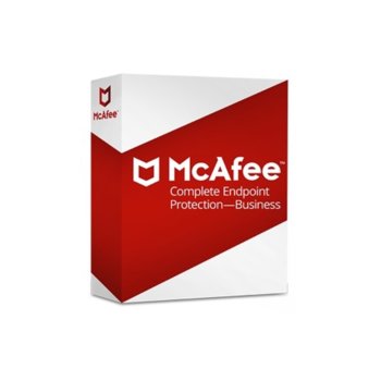 McAfee Complete EndPoint Protection 1yr Gold 11-25