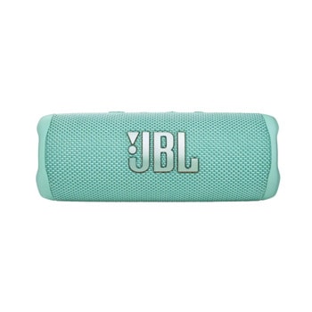Тонколона JBL Flip 6, 1.0, 30W RMS, безжична, Bluetooth, до 12 часа време на работа, IP67, синьо-зелена | JAR Computers JBL FLIP6 TEAL