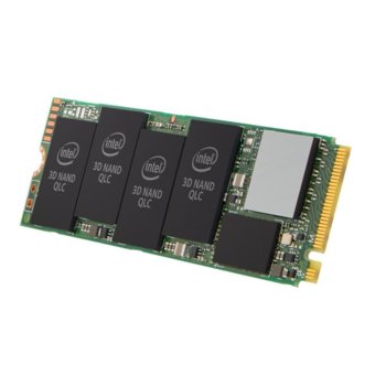 SSD Intel 660p 512GB M.2