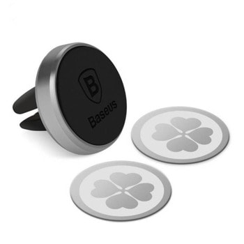Baseus Magnetic Car Air Vent Holder SUGENT-MO01