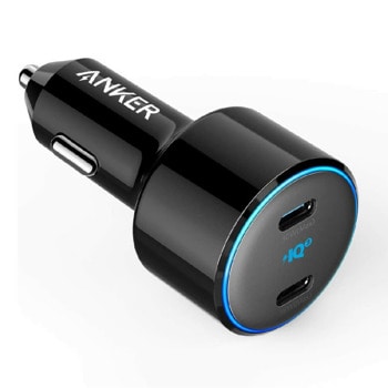 Anker PowerDrive+ III Duo A2725H11