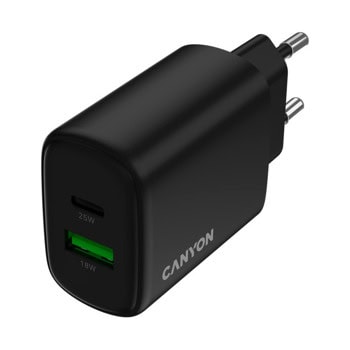 Canyon OnCharge 250 Black CNE-CHA250-31