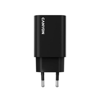 Canyon OnCharge 30CL Black CNE-CHA30CLB