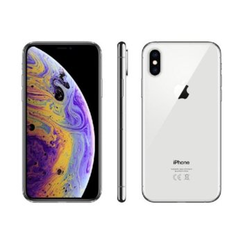 Apple iPhone XS 64GB Silver