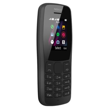 Nokia 110 Black