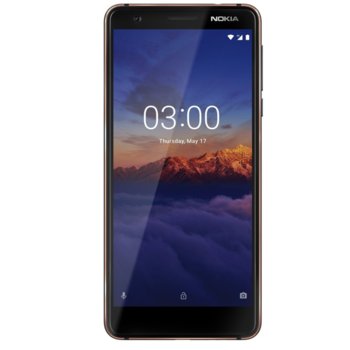 Nokia 3.1 DS 16GB Blue