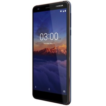 Nokia 3.1 DS 16GB Blue