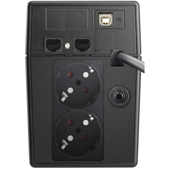 Powerwalker VI 800SW UPS аварийно захранване