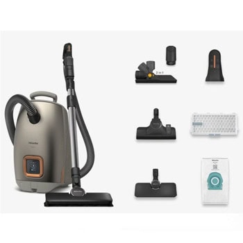 прахосмукачка miele guard l1 comfort grey