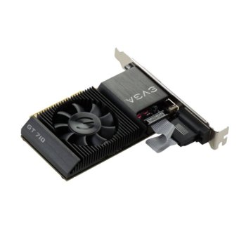 EVGA GeForce GT 710 1GB 01G-P3-2711-KR