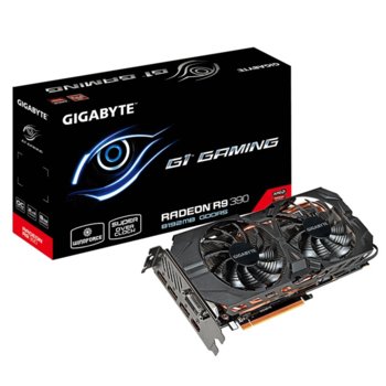 Gigabyte GV-R939G1 GAMING-8GD