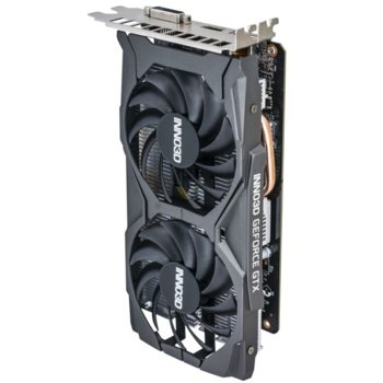 Inno3D GTX 1650 GDDR6 TWIN X2 OC