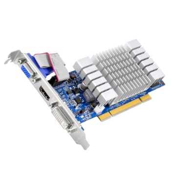 Sparkle GeForce 8400GS 512MB DDR3 passive PCI