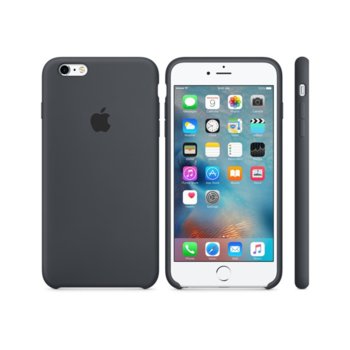 Apple Silicone Case за iPhone 6 (S) +