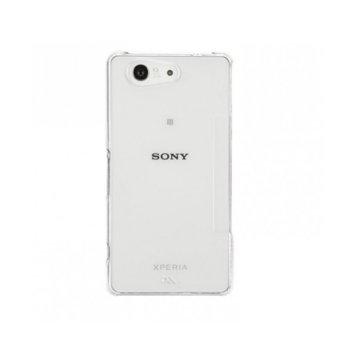 Case Barely There for Sony Xperia Z3 Compact