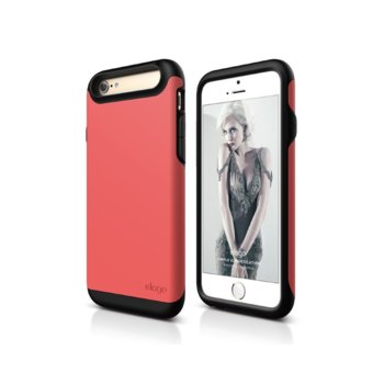 Elago S6 Duro Case за iPhone 6 (S)