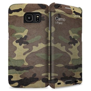 iPaint Camo HC Galaxy S6 Edge