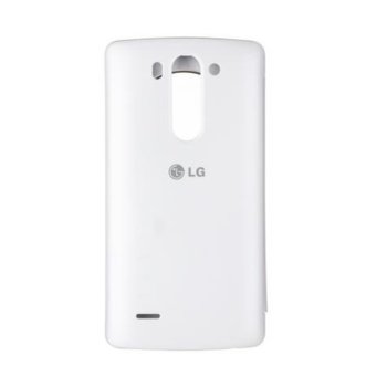 LG Quick Circle Case G3s White