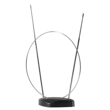 Цифрова aнтена One for all SV1200, вътрешен монтаж, DVB-T (TNT / TDT / DTT / Freeview) и DAB съвместимост | JAR Computers ONE FOR ALL SV1200