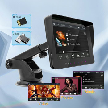 Преносим дисплей за автомобил X5310L 13313 | JAR Computers Преносим дисплей за автомобил X5310L 13313