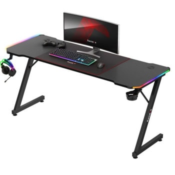 huzaro hero 4.8 rgb черно