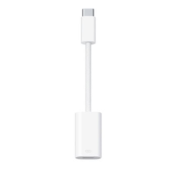 Адаптер Apple от Lightning към USB C(м)