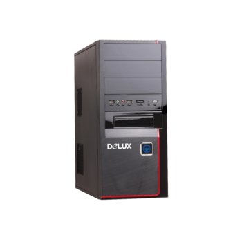 ATX 500W Delux DLC-MV802