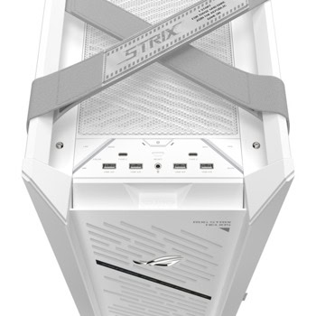 Asus ROG Strix Helios II White 90DC00W3-B39000 | JAR Computers Asus ROG Strix Helios II White 90DC00W3-B39000