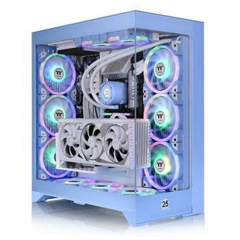 Thermaltake CTE E600 MX Blue CA-1Y3-00MFWN-00