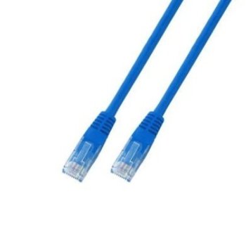 Пач кабел EFB K8094.20, UTP, cat.5e, 20m, син | JAR Computers Пач кабел Cat.5e 20m UTP син EFB K8094.20