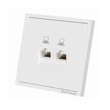 DeTech DE-9227-62 White 75113 | JAR Computers DeTech DE-9227-62 White 75113