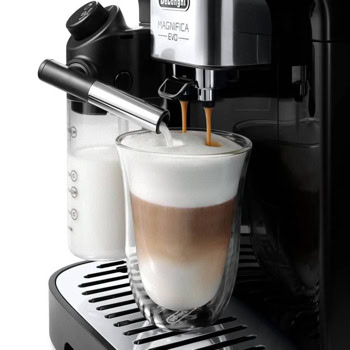 delonghi magnifica evo silver/black ecam292.81.b