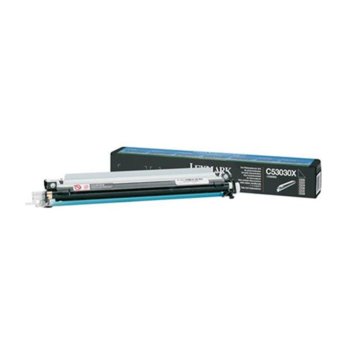 Photoconduktor unit ЗА LEXMARK C 520/522/524/530/532/534 - Photoconduktor unit - 1pcs. - P№ C53030X/52030X - заб.: 20000k | JAR Computers КАСЕТА ЗА LEXMARK C 520/522/524/530/532/534