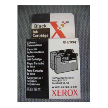 Касета XEROX C6 / C8 - Black