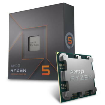 AMD Ryzen 5 7600X BOX 100-100000593WOF разопакован