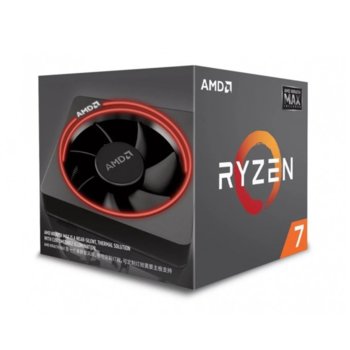 AMD Ryzen 7 2700X Wraith Max YD2700BBAFMAX