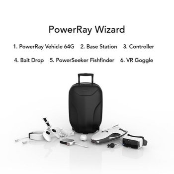 PowerVision PowerRay Wizard