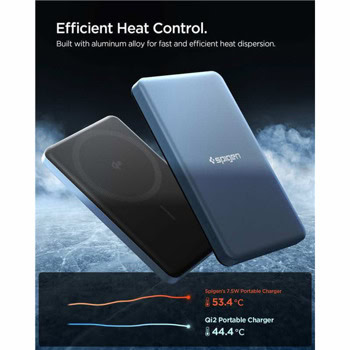 външна батерия spigen aba101 5000 mah aba10194 | JAR Computers външна батерия spigen aba101 5000 mah aba10194