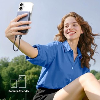 ugreen two way power bank 10000 mah 22.5w сив