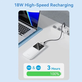 външна батерия power bank vention fhkb0