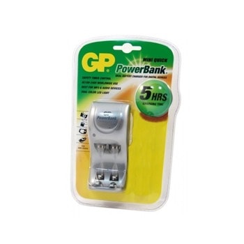 Зарядно устройствo GP Batteries PB25GS270-C2 PowerBank Quick Bulk Package, за AA, AAA батерии image