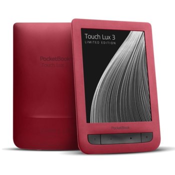 Pocketbook Touch Lux 3 PB6262-R