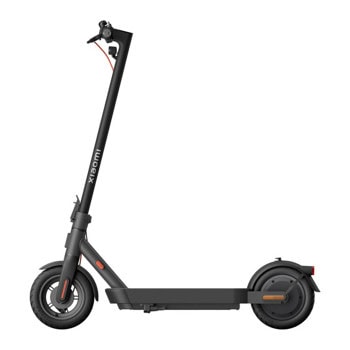 Електрически скутер Xiaomi Electric Scooter 4 Pro (2nd Gen), до 25км/ч скорост, до 120 kg., до 60км пробег, E-ABS, 400W, черен | JAR Computers Xiaomi Electric Scooter 4 Pro (2nd Gen) BHR8067GL